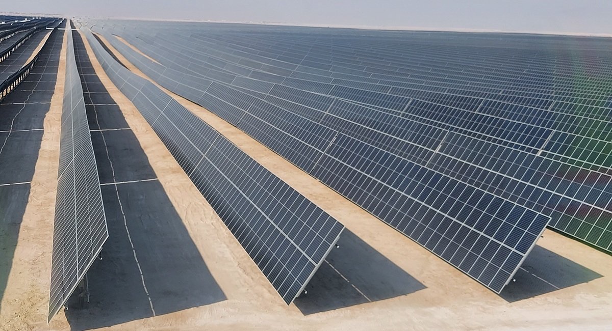 QEIC Solar PV Project, Ras Laffan