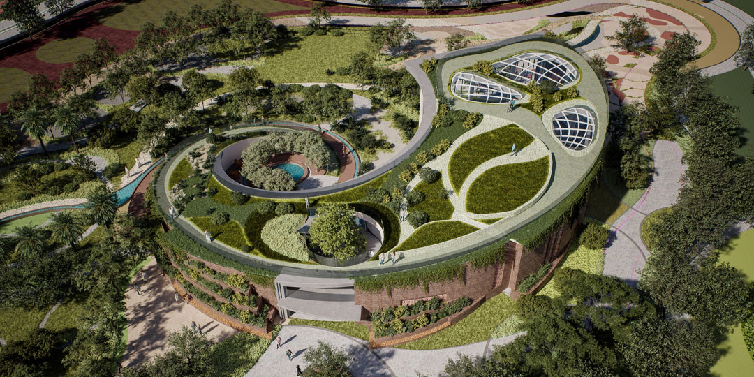 Quranic Botanical Garden